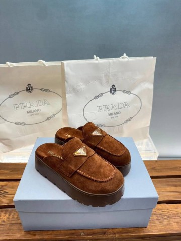 Prada мюли #866510SA