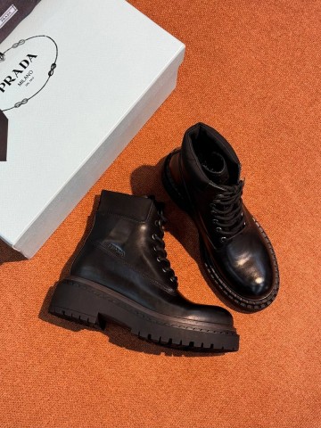 Prada ботинки #266262JE