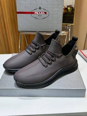 Prada кроссовки #132003ZX