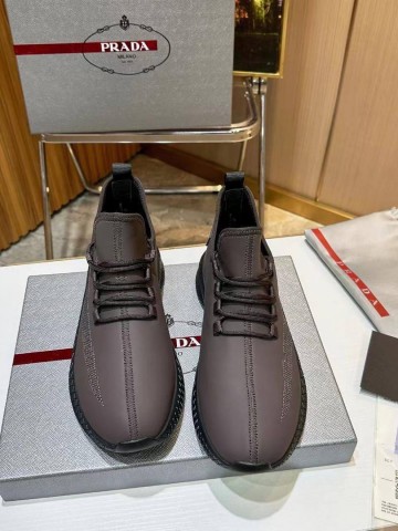 Prada кроссовки #132003ZX