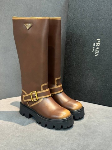 Prada сапоги #313382PQ