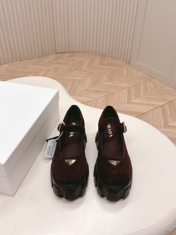 Prada туфли #483991KP