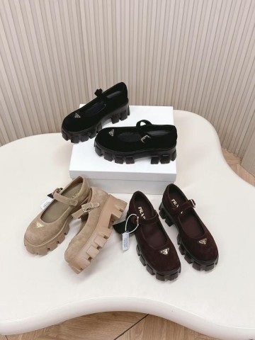 Prada туфли #483991KP