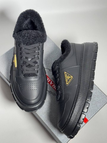 Prada кроссовки #383814JZ