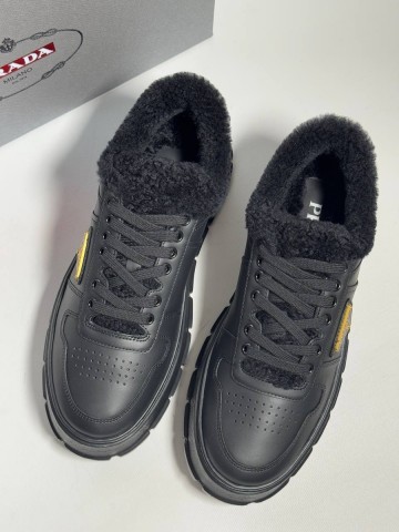Prada кроссовки #383814JZ