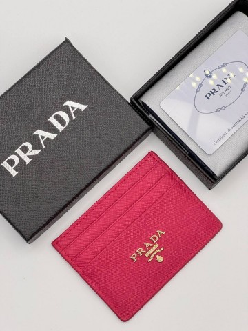 Prada картхолдер #137534JD
