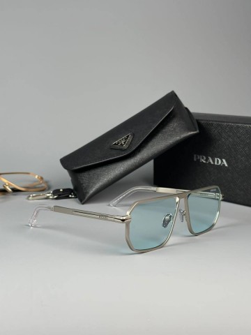 Prada очки #139073WR