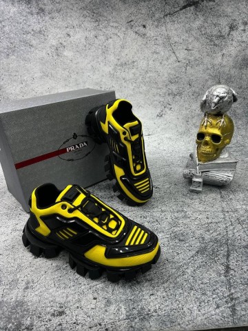 Prada кроссовки #139101KR