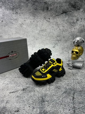 Prada кроссовки #139101KR