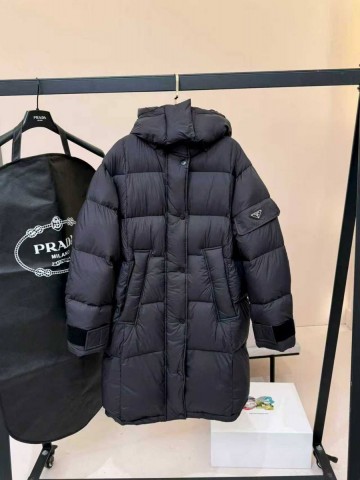 Prada пуховик #139564GX