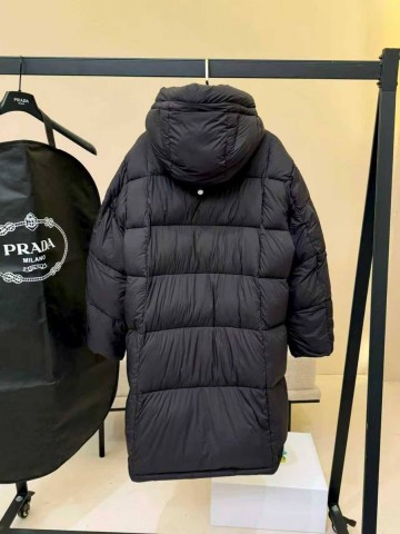 Prada пуховик #139564GX