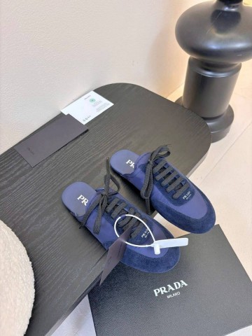 Prada мюли #470611JF