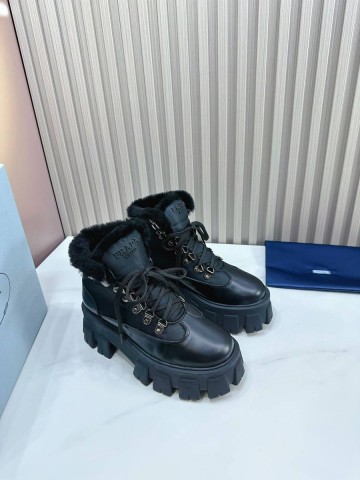 Prada ботинки #142883ZX