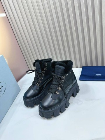 Prada ботинки #142883ZX