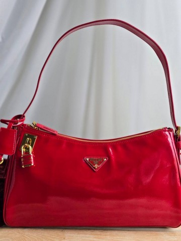 Prada сумка #144412YI