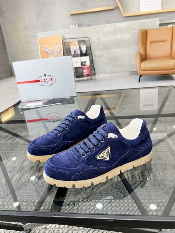 Prada кроссовки #144483DI