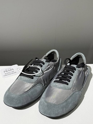 Prada кроссовки #175163BU