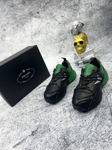 Prada кроссовки #146391CX