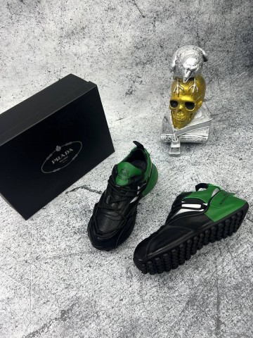 Prada кроссовки #146391CX