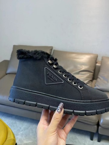 Prada кроссовки #148675HG