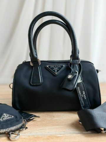 Prada сумка #151155YP