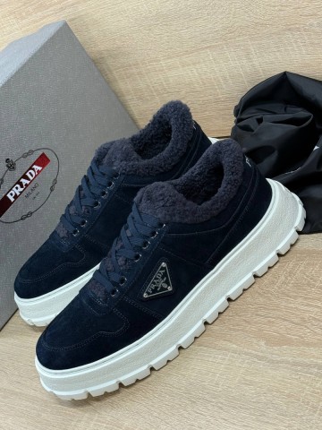 Prada кроссовки #423649HE