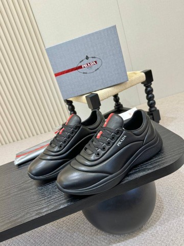 Prada кроссовки #879136KR