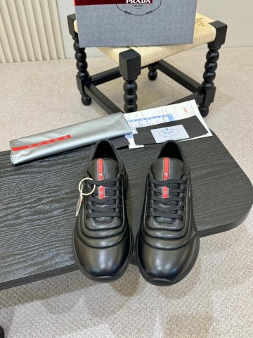 Prada кроссовки #879136KR