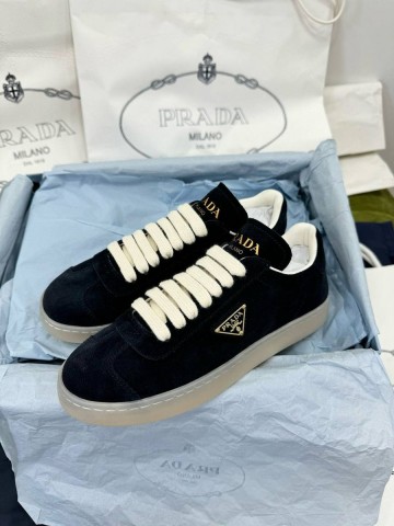 Prada кроссовки #158496UH