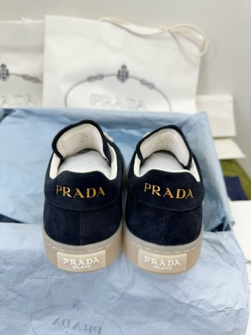 Prada кроссовки #158496UH