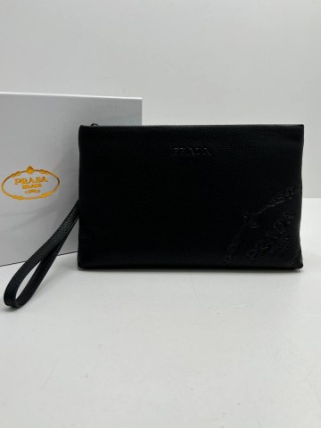 Prada клатч #161490TK