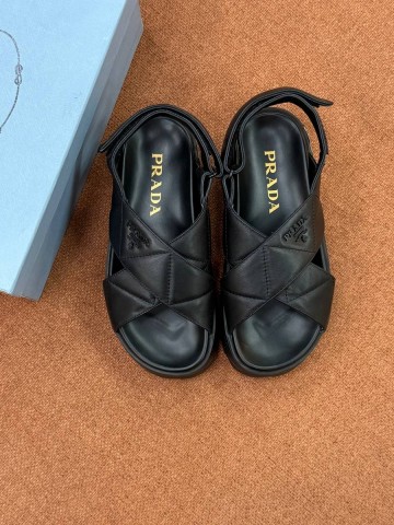 Prada босоножки #637468EQ