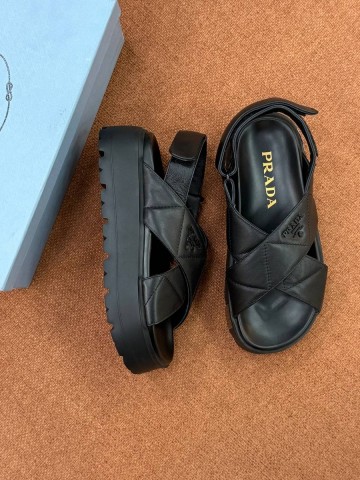 Prada босоножки #637468EQ