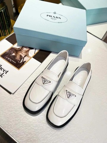 Prada лоферы #170064IZ