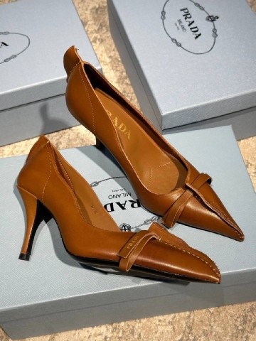 Prada туфли #514075CZ