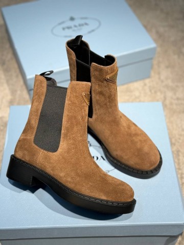 Prada ботинки #452332VF