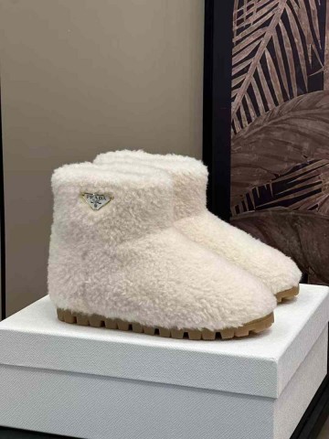 Prada угги #533673TO