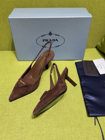 Prada туфли #180417HW