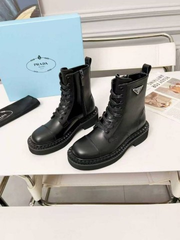 Prada ботинки #460229TY