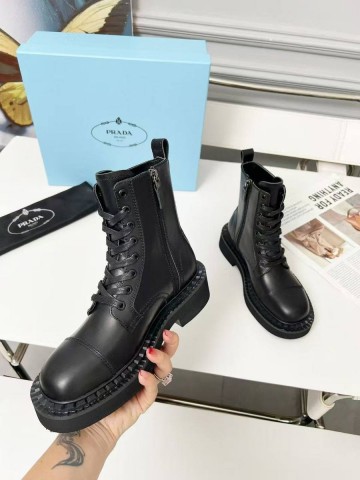 Prada ботинки #460229TY