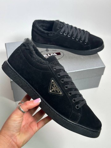 Prada кроссовки #184070OC