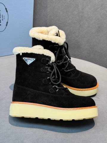 Prada ботинки #981709KA