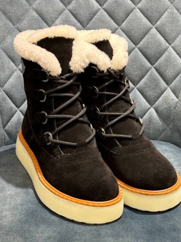 Prada ботинки #981709KA