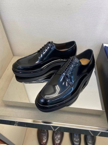 Prada ботинки #190585QK