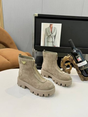 Prada ботинки #576085HJ