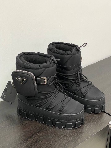 Prada луноходы #192232YB