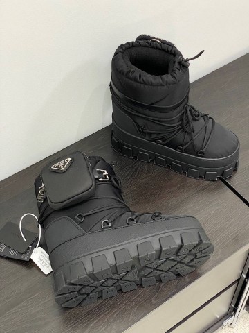 Prada луноходы #192232YB