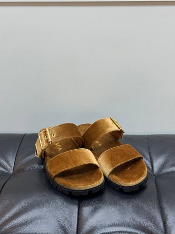 Prada шлепанцы #192388XR