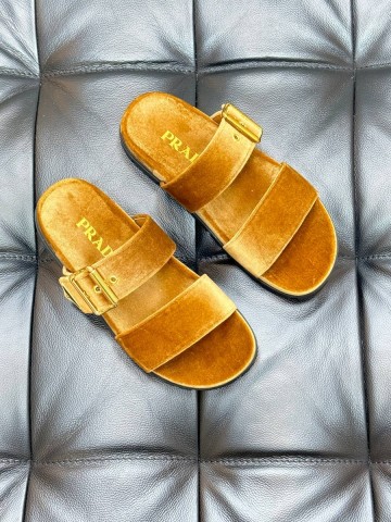 Prada шлепанцы #192388XR