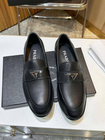 Prada лоферы #193923JO